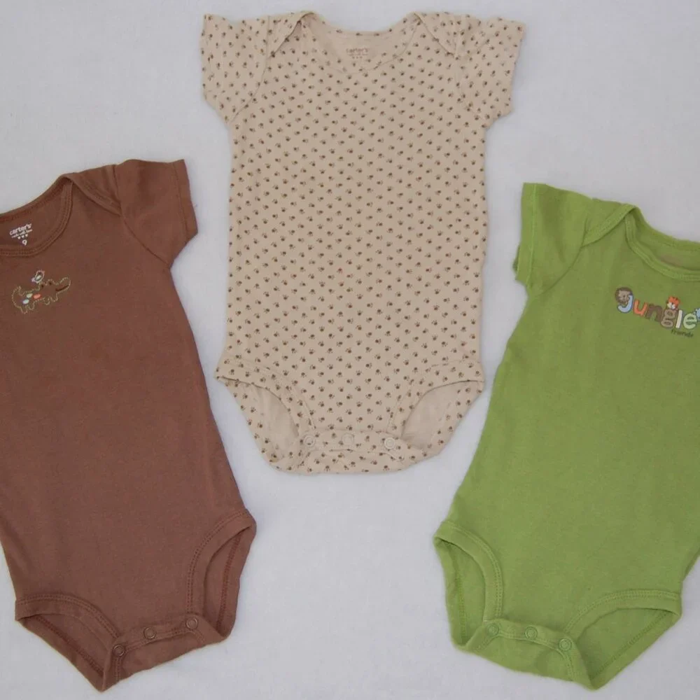 Carter's Baby 9M Bundle, Onesies